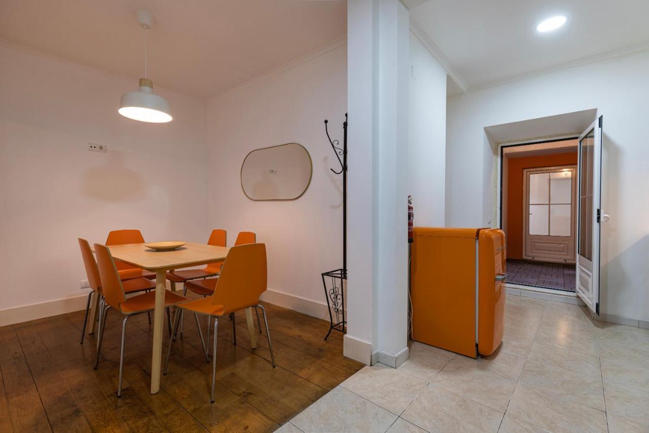 Lovely Patio Getaway In Lisbon Apartment Exterior photo